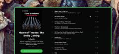 Game of Thrones : la fin de la série est cachée dans cette playlist