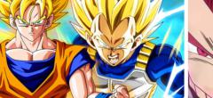 Dragon Ball : la nouvelle forme Ultra Supervillain de Vegeta et Goku se dévoile en images