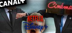 Canal+ et le cinéma français trouvent enfin un accord, Netflix et Disney+ vont hurler