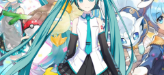 Pokémon collabore avec Hatsune Miku sur ce projet inattendu