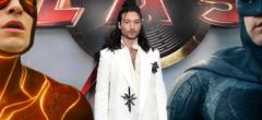 The Flash : Ezra Miller sort enfin de son silence