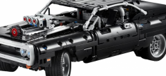 La réplique en LEGO de la Dodge Charger dans Fast & Furious est à un très bon prix