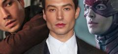 The Flash : Ezra Miller rattrapé par ce scandale embarrassant, l'acteur de DC devrait plaider coupable