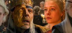  House of the Dragon épisode 8 : George R.R. Martin admet que ce personnage est meilleur que celui de son livre