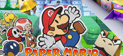 Nintendo annonce Paper Mario : The Origami King pour cet été sur Switch !