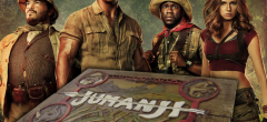 Jumanji 4 : ce que l'on sait sur le dernier volet de la saga