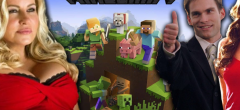 Minecraft : après Jason Momoa et Jack Black, cette star d'American Pie rejoint le film