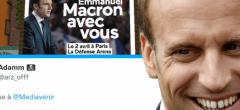 Emmanuel Macron ouvre un serveur sur Minecraft, les internautes lui tombent dessus (25 tweets)