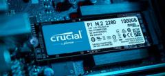 Boostez votre PC avec ce disque SSD M.2 NVMe Crucial P1 de 1 To