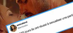 365 jours, au lendemain : les internautes se moquent des scènes de sexe du film Netflix (15 tweets)