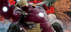 Marvel : cette armure inédite d'Iron Man ravira les fans de samouraïs