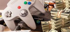 Nintendo 64 : ce jeu culte de la console a été vendu pour une somme record