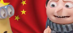 Les Minions 2 : la Chine modifie complètement la fin du film