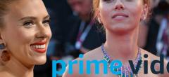 Prime Video : pour la première fois de sa carrière, Scarlett Johansson va occuper le premier rôle d'une série