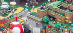 Super Nintendo World : le parc Nintendo est quasiment terminé et c'est incroyable (photos)