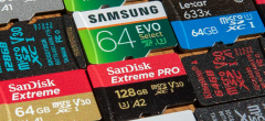 Super prix sur la carte mémoire microSD SanDisk Extreme Pro de 128 Go