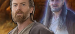 Star Wars : Obi-Wan et Qui-Gon de retour dans une nouvelle scène, 25 ans plus tard