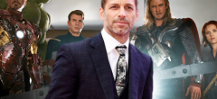 Marvel : Zack Snyder avoue qu'il n'aurait jamais pu faire mieux et encense le MCU