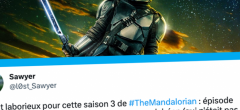 The Mandalorian saison 3 episode 1 : le retour de Din Djarin et Grogu ne fait pas l’unanimité auprès des fans (12 tweets)