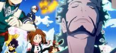 Netflix : après My Hero Academia, cet anime de super-héros vous place du côté des méchants