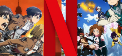 Netflix : Après L'Attaque des Titans et My Hero Academia, cet anime cartonne en quelques jours seulement