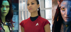 Zoe Saldana, la nouvelle reine du box-office !