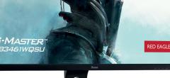 Baisse de prix pour cet écran gaming Iiyama G-Master de 34 pouces avec une résolution QHD 144 Hz 1ms