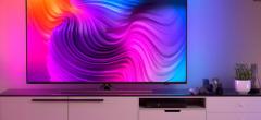 Philips 65PUS8546 : soldes sur cette TV LED 4K Ambilight sous Android