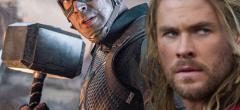 Marvel : Thor explique pourquoi Captain America est digne de manier Mjolnir