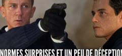 Mourir peut attendre : les premières critiques sont tombées, James Bond n'est peut-être pas au top de sa forme