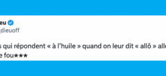 Le top 15 des tweets de la semaine #421