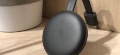 Google Chromecast 3 : baisse de prix pour la passerelle multimédia