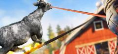 Goat Simulator 3 : le jeu qui va vous rendre chèvre en coffret collector