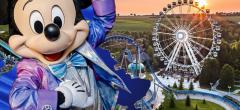 Après Disneyland Paris, l'Europe s'apprête à accueillir un nouveau parc d'attractions