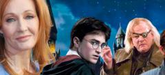 Harry Potter : J.K. Rowling compare cet acteur culte de la saga à un taliban