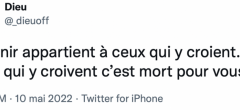 Le top 15 des tweets de la semaine #361