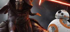 Star Wars IX : le retour du masque de Kylo Ren et BB-8 bientôt papa ?