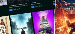 Epic Games Store : les deux jeux gratuits de la semaine sont bien différents mais tous deux excellents