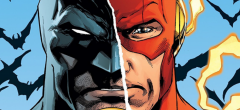 DC : pourquoi Batman ne peut pas battre Flash alors qu'il a battu Superman ?