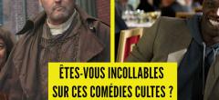 Quiz : connaissez-vous les répliques cultes de ces célèbres comédies françaises ?