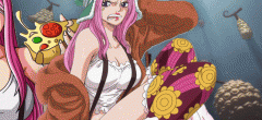 One Piece : Eiichiro Oda lève enfin le voile sur le Fruit du Démon de Jewelry Bonney