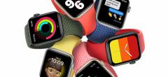 Promotion sur la montre connectée Apple Watch SE avec son GPS pour plus de précision