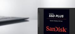 SanDisk SSD PLUS 1 To : offre canon pour ce disque SSD