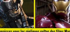 Quizz : êtes-vous incollable sur les répliques des films Marvel ?