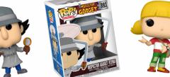 Les figurines Funko Pop! Inspecteur Gadget débarquent en boutique