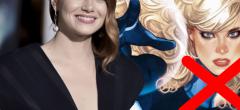 Marvel : voici pourquoi Emma Stone n'incarnera pas la Femme Invisible dans le reboot des Quatre Fantastiques