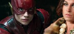 The Flash : la Warner fait ce choix fort à propos d'Ezra Miller