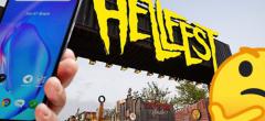 Hellfest 2023 : le mystère des 210 smartphones disparus enfin élucidé