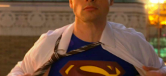 Tom Welling renfilera le costume de Superman pour Crisis on Infinite Earths