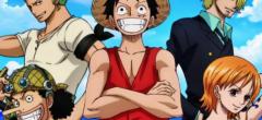 One Piece : la figurine Monkey D. Luffy Cover of 20th Anniversary est juste magnifique